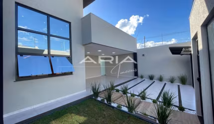 Casa à venda, Jardim Portal dos Pioneiros, LONDRINA - PR
