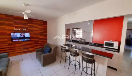 Casa à venda com 2 quartos e suíte com 80 m  - Columbia - Londrina PR