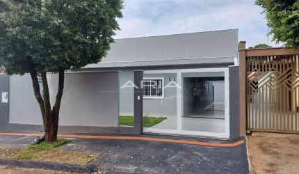 Casa com 3 dormitórios à venda, Parque das Indústrias Leves, LONDRINA - PR