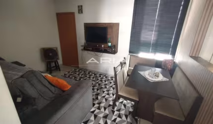 Apartamento com 2 dormitórios à venda,47.00 m², LONDRINA - PR