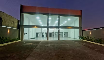 Loja comercial NOVA ,disponivel para locação ,400m  , Centro ,Londrina ,PR.