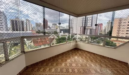 Apartamento para LOCAÇÃO no Edifício Monte Real, no centro de Londrina PR