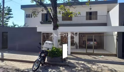 Sobrado para venda, 4 quartos -1 suíte - Vila Brasil - Londrina PR