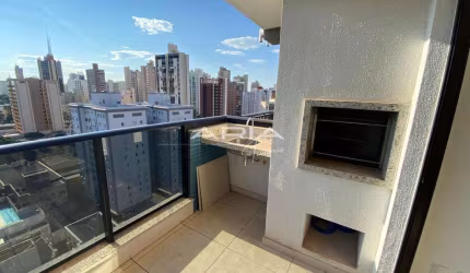 Apartamento com 2 dormitórios à venda, Centro, LONDRINA - PR