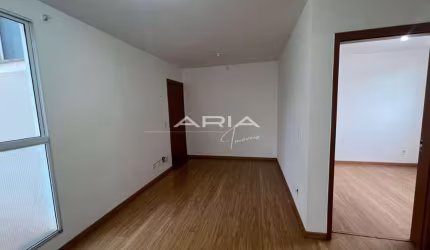 Residencial Lagoa azul, Apartamento com 2 quartos - Acquaville, Londrina/PR