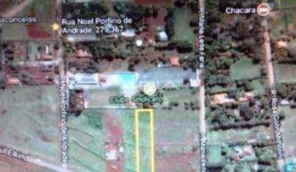 Terreno à venda - Av Saul Elkind, - Londrina PR