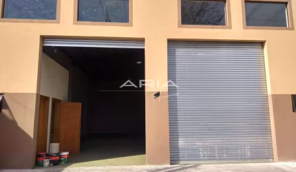 Barracão Comercial | Av. Jules Verne | Conjunto Santa Rita 7 - Londrina PR