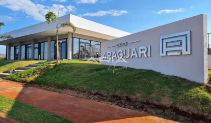 Terreno a venda no condomínio Tauá Araguari região leste de Londrina