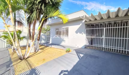 Casa com 03 quartos mais edícula à venda - Jardim Leonor - Londrina  PR.