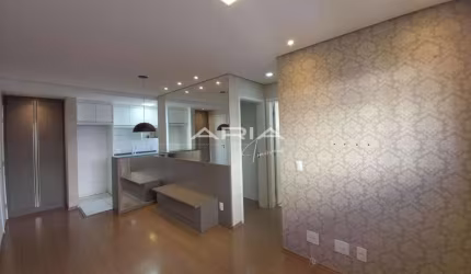 Villa das Paineiras - Apartamento com 2 dormitórios à venda - Jardim São Paulo I