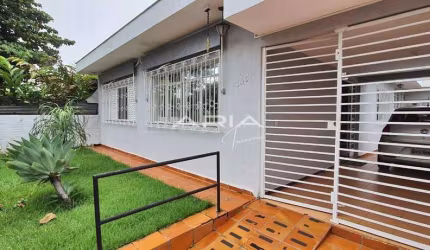 Casa com 4 dormitórios à venda, 172 m² - Petrópolis - Londrina/PR