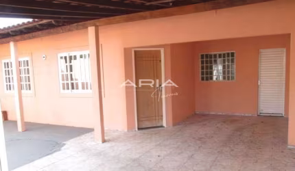 Casa com 3 dormitórios à venda, 180 m  por R  350.000,00 - Jardim Neman Sahyun -