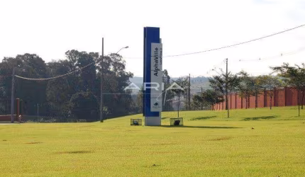 Terreno à venda, 354 m² - Gleba Fazenda Palhano - Londrina/PR