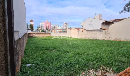 Terreno com 714 m  - Centro - Londrina PR