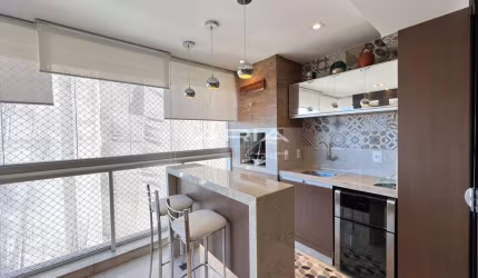 Apartamento à venda no Edifício Poty Lazarotto na Gleba Palhano, Londrina PR