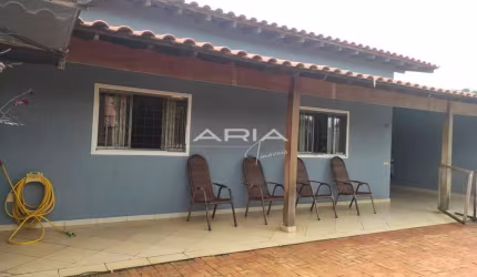 Casa Térrea | 03 quartos  01 suíte  | Jardim Acapulco - Londrina PR