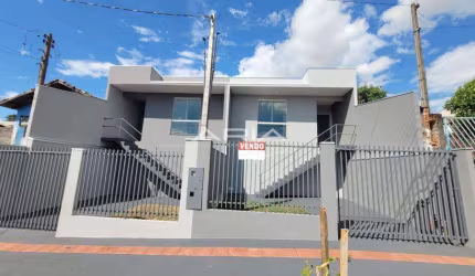 Casa 2 dormitórios a venda Jd Novo Bandeirantes