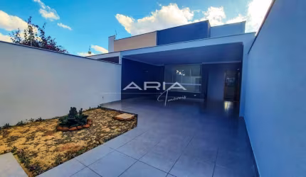 Casa com 2 dormitórios à venda, Terra Bonita - Londrina PR