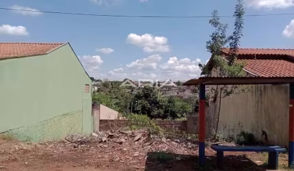 Terreno com 200 m² - Jardim Neman Sahyun - Londrina/PR