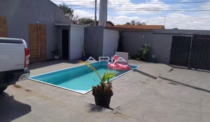 Casa com 3 quartos à venda na Rua José Ernâni Neves, Jardim Guararapes, Londrina, 100 m2 por R$ 430.000
