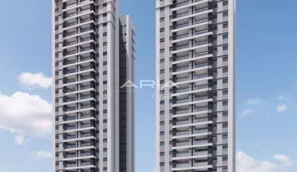 Apartamento à venda no ARTSY na Gleba Palhano LONDRINA - PR