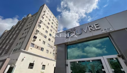 Apartamento à VENDA no Spazio Louvre  Palhano 1, Zona Sul LONDRINA - PR