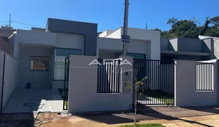 Casa à venda no Barra Forest, Parque Leblon, zona norte de Londrina PR