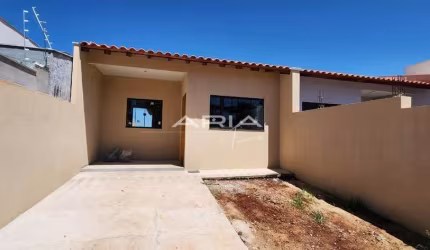 Casa para venda no Columbia, zona Oeste de Londrina  PR