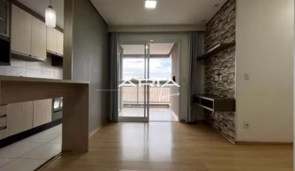 Apartamento para venda no Edifício Spot, Centro de Londrina PR