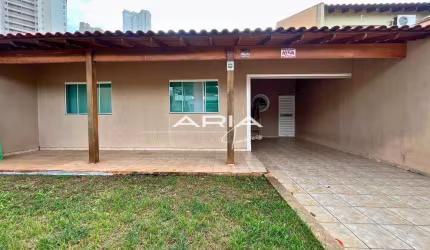 Casa para locação, 3 quartos sendo uma suíte, Jd Guanabara, Londrina PR.