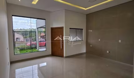 Casa Nova à venda, próximo ao autódromo, no Jd. Ouro Verde, LONDRINA - PR