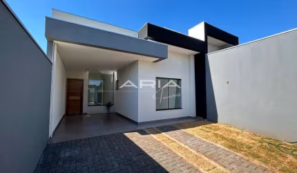 Casa à venda no Bairro Colinas, zona Oeste de Londrina PR