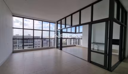 Apartamento à VENDA com três suítes na Gleba Palhano, região sul de Londrina.