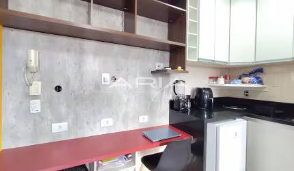 Vende- se apartamento no Edifício Residencial Torresini, Londrina - PR