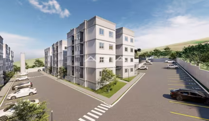APARTAMENTO PARA ALUGAR  RESIDENCIAL TERRA SANTA CRUZ | ROLÂNDIA-PR
