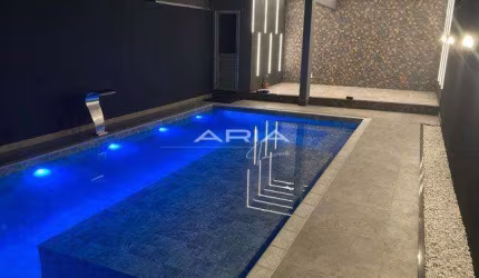 Casa toda planejada à VENDA no Jardim Europa, 175m , zona sul de Londrina  PR