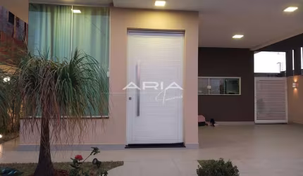 Casa mobiliada para locação no Condomínio Tauá Araçari, LONDRINA - PR