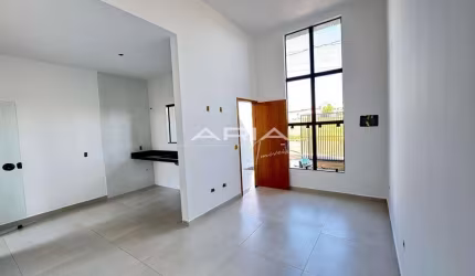 Casa à venda no Jardim Tropical, zona norte de Londrina PR