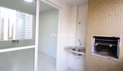 Apartamento para locação no Mirante do Lago na Gleba Palhano, Londrina PR