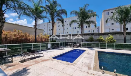 Apartamento à VENDA no condomínio Residencial Lanin, em Cambé PR