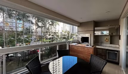 Apartamento para locação no Torre Almeria na Gleba Palhano, Londrina PR