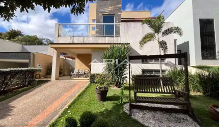 .Casa disponível para LOCAÇÃO no Condomínio Golden Hill, na Zona Sul de Londrina