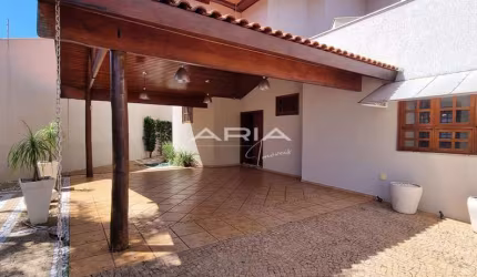 Sobrado com 3 suítes à venda, Jardim Aclimação, ARARAQUARA - SP