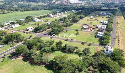 Terreno 260m  à venda, Condomínio Bella Vittá, ARARAQUARA - SP