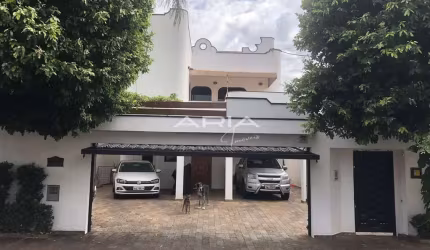 Magnífico Sobrado com piscina à venda, Bairro Vila Harmonia, ARARAQUARA - SP