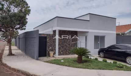 Casa à venda, Condomínio Sollaris, com 3 quartos e 1 suíte, ARARAQUARA - SP