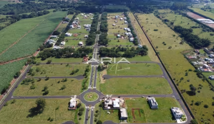 Lote á venda - Bella Vitta, Araraquara SP