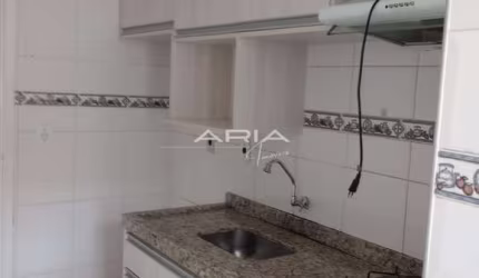 Apartamento à venda, Vila Cidade Industrial  Vila Xavier , ARARAQUARA - SP