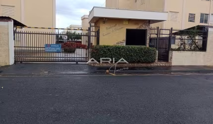 Apartamento 2 quartos semi mobiliado à venda, Vila Xavier, ARARAQUARA - SP