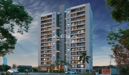 Horizon Tower com 2 quartos à venda, Vila Sedenho, ARARAQUARA - SP